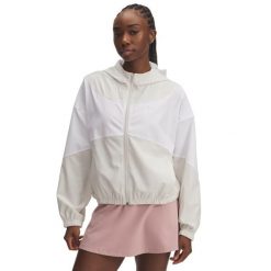 Damska bluza dresowa Under Armour Rival. Czarne bluzy bez kaptura damskie Under Armour, xl, z dresówki. Za 325.70 zł.