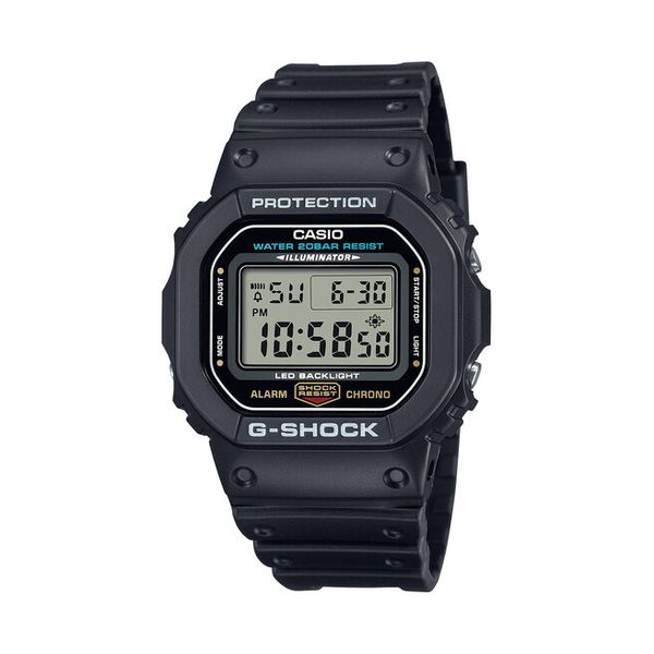 Zegarek G-Shock. Czarne zegarki męskie G-Shock. Za 449.99 zł.