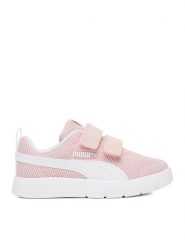 Puma Sneakersy EO-COURTFLEX V3 MESH PS 39808503 Różowy. Czerwone buty sportowe dziewczęce Puma, bez wzorów, z materiału, bez zapięcia. Za 149.99 zł.