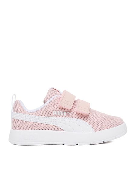 Puma Sneakersy EO-COURTFLEX V3 MESH PS 39808503 Różowy. Czerwone buty sportowe dziewczęce Puma, bez wzorów, z materiału, bez zapięcia. Za 149.99 zł.