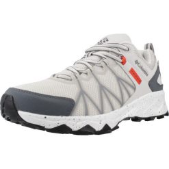 Buty COLUMBIA PEAKFREAK II OUTDRY Szary. Szare buty trekkingowe męskie Columbia, z syntetyku, bez zapięcia, trekkingowe. Za 495.99 zł.