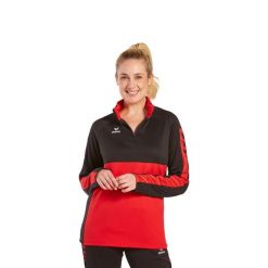 Bluza treningowa Erima Six Wings. Czarne bluzy bez kaptura męskie Erima, m. W wyprzedaży za 195.00 zł.