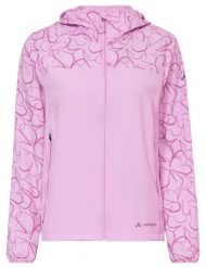 Kurtka damska Neyland Wind Jacket II. Czerwone kurtki damskie Vaude, s, bez wzorów, z materiału, bez kaptura. Za 458.40 zł.