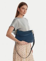 Coccinelle Torebka U45 Coccinellenory E1 U45 13 02 01 Granatowy. Niebieskie torebki klasyczne damskie Coccinelle, bez wzorów, ze skóry, bez dodatków. Za 1,269.00 zł.