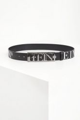 Pasek męski skórzany PHILIPP PLEIN. Paski męskie Philipp Plein, bez wzorów. Za 2,099.00 zł.