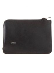 Pangaia Portfel w kolorze czarnym - 15 x 10 x 1 cm rozmiar: onesize. Czarne portfele męskie Pangaia, bez wzorów, z materiału. Za 184.46 zł.