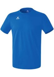 Funkcjonalna koszulka sportowa Erima niebieska. Niebieskie t-shirty sportowe męskie Erima, xl, z materiału, bez ramiączek, na fitness i siłownię. Za 207.99 zł.