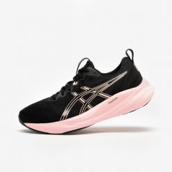 Second Life - Buty do biegania damskie ASICS Gel Pulse 16. Czarne obuwie do biegania damskie Asics. Za 269.99 zł.