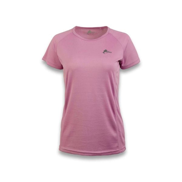 Koszulka Ande Bobbio Lady Damskie. Fioletowe bluzki sportowe damskie Ande, l, bez wzorów, z materiału, bez ramiączek. Za 147.99 zł.