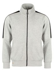 Roadsign Bluza w kolorze szarym rozmiar: L. Szare bluzy bez kaptura męskie Roadsign, l. Za 78.99 zł.