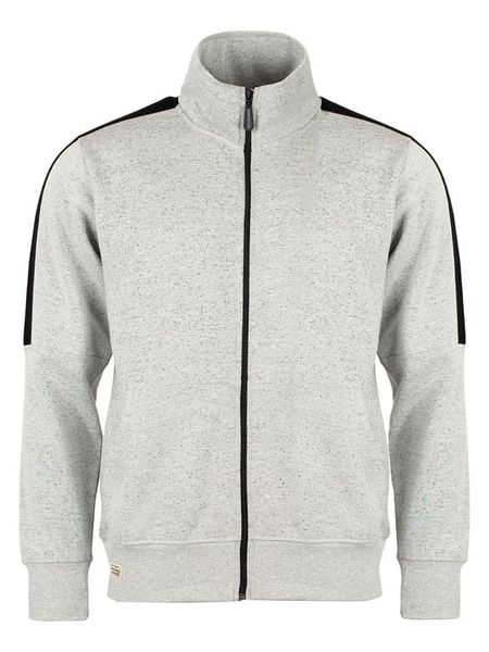 Roadsign Bluza w kolorze szarym rozmiar: L. Szare bluzy bez kaptura męskie Roadsign, l. Za 78.99 zł.