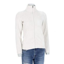 Second life - Kurtka polarowa TNF Osito dla kobiet - Stan bardzo dobry. Brązowe kurtki damskie The North Face, na zimę, s, bez wzorów, z polaru, bez kaptura. Za 211.46 zł.
