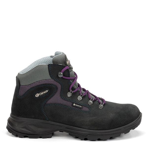 Damskie buty trekkingowe Chiruca Massana 36 Gore-Tex. Czarne obuwie trekkingowe damskie Chiruca. Za 449.00 zł.