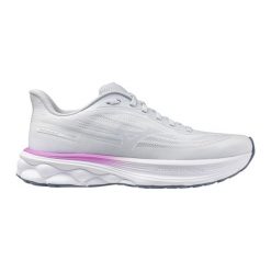 Damskie buty do biegania Mizuno Wave Skyrise 7. Białe obuwie do biegania damskie Mizuno, mizuno wave. Za 631.00 zł.