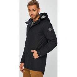Only & Sons - Parka. Niebieskie parki męskie Only & Sons, l, bez wzorów, z bawełny. W wyprzedaży za 339.90 zł.