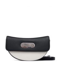 KARL LAGERFELD Torebka B4W30233 Biały. Białe listonoszki damskie Karl Lagerfeld, bez wzorów, ze skóry, bez dodatków. Za 1,099.00 zł.