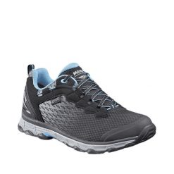 Meindl Women's Hiking Shoes. Czarne obuwie trekkingowe damskie MEINDL. Za 1,048.99 zł.