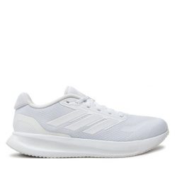 Buty do biegania adidas. Białe obuwie do biegania damskie Adidas. Za 189.99 zł.