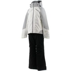 Komplet narciarski damski Phenix Ski Wear Top and Bottom. Brązowe spodnie dresowe damskie Phenix, na zimę, xs, bez wzorów, z poliesteru. Za 827.00 zł.