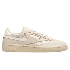 Buty treningowe damskie Reebok Club C Revenge Vintage. Brązowe buty sportowe na co dzień damskie Reebok, bez wzorów, Reebok Club. Za 299.00 zł.
