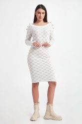 Spódnica ołówkowa BLUGIRL BLUMARINE. Spódniczki damskie Blugirl Blumarine, m, bez wzorów, ołówkowe. W wyprzedaży za 515.97 zł.