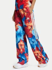 Adidas Spodnie dresowe Farm Rio House Of Tiro KD4633 Niebieski Loose Fit. Niebieskie spodnie dresowe damskie Adidas, xs, bez wzorów, z dresówki. Za 279.99 zł.