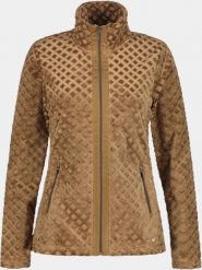 Sweter Damski Luhta Ahmas. Brązowe swetry klasyczne damskie Luhta, na jesień, l, z materiału, bez kołnierzyka. Za 369.00 zł.