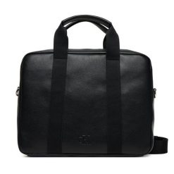 Torba na laptopa Calvin Klein. Czarne torby na laptopa damskie CALVIN KLEIN. Za 439.99 zł.