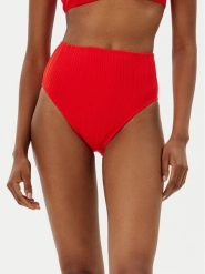 Chantelle Dół od bikini C12VC5 Czerwony. Czerwone bikini damskie Chantelle, bez wzorów. Za 119.99 zł.