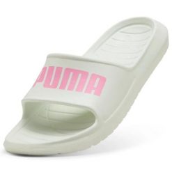 Klapki męskie Puma Divecat V2 Lite białe. Białe klapki i japonki męskie Puma, z gumy. Za 72.99 zł.