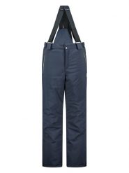 Geographical Norway Spodnie narciarskie "Washington" w kolorze granatowym rozmiar: 3XL. Niebieskie spodnie materiałowe męskie Geographical Norway, bez wzorów. Za 170.47 zł.