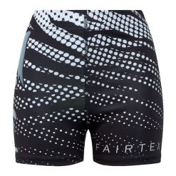 Spodenki treningowe Fairtex Vale Tudo CP14. Czarne szorty damskie FAIRTEX, bez wzorów, sportowe. Za 329.99 zł.