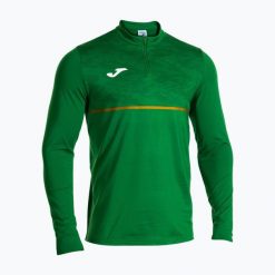 Bluza do biegania męska Joma Record III. Zielone bluzy bez kaptura męskie Joma, m. Za 129.99 zł.