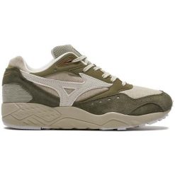 Buty męskie Mizuno Contender Countryside. Białe buty fitness męskie Mizuno, na fitness i siłownię. Za 629.99 zł.