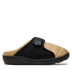 Kapcie Subu. Brązowe kapcie damskie Subu. Za 189.99 zł.