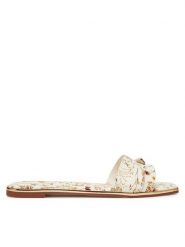 Aldo Klapki Darine 13968287 Écru. Klapki damskie Aldo, bez wzorów, ze skóry, bez obcasa. Za 189.99 zł.
