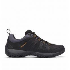 Buty trekkingowe męskie Columbia Peakfreak Nomad. Czarne buty trekkingowe męskie Columbia, z materiału, bez zapięcia, trekkingowe. Za 349.99 zł.