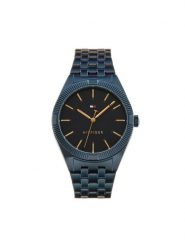 Tommy Hilfiger Zegarek 1782552 Granatowy. Niebieskie, analogowe zegarki damskie Tommy Hilfiger. Za 439.99 zł.