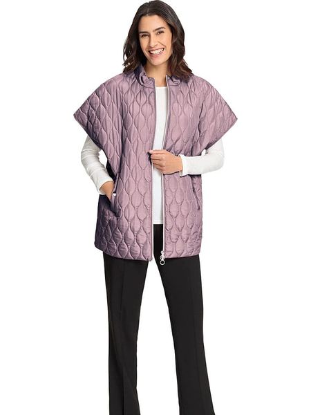 WITT WEIDEN Kamizelka w kolorze jasnoróżowym rozmiar: 46. Różowe kamizelki damskie WITT WEIDEN. Za 104.89 zł.