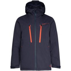 Kurtka męska Protest TIMO snowjacket. Czarne kurtki męskie Protest, m, bez wzorów, bez kaptura, narciarskie. Za 799.99 zł.