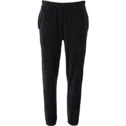 Spodnie dresowe Athlecia Marlie Rib Pants - czarny - 40. Czarne spodnie dresowe damskie Endurance, na lato, bez wzorów, z dresówki. Za 219.99 zł.