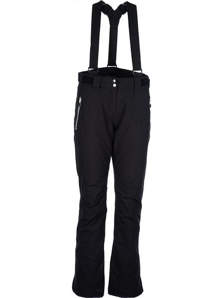 Dare 2b Spodnie narciarskie "Effused II" w kolorze czarnym rozmiar: 44. Czarne spodnie dresowe damskie Dare 2b, narciarskie. Za 239.95 zł.