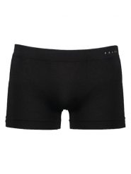 Falke Bokserki w kolorze czarnym rozmiar: S. Czarne bokserki męskie Falke, bez wzorów, z wełny. Za 135.49 zł.