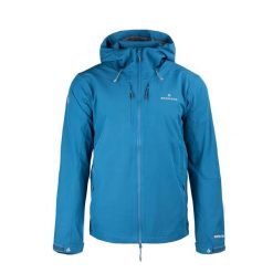 Kurtka membranowa męska Stormvault stx1. Niebieskie kurtki męskie Bergson, m, bez wzorów, sportowe, bez kaptura. W wyprzedaży za 559.00 zł.