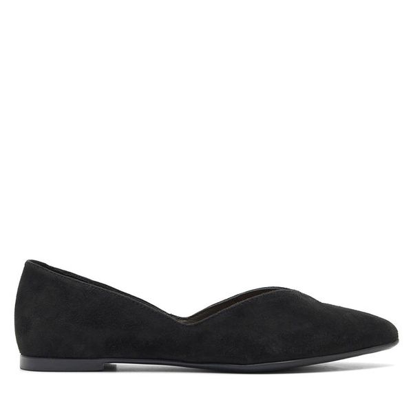 Baleriny Sergio Bardi. Czarne baleriny damskie Sergio Bardi, bez wzorów, bez obcasa. Za 229.99 zł.