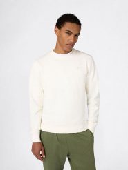 Champion Bluza w kolorze kremowym rozmiar: XL. Brązowe bluzy bez kaptura męskie CHAMPION, xl, z bawełny. Za 118.84 zł.