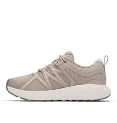 Buty sportowe COLUMBIA PEAKFREAK ROAM WATERPROOF Taupe. Brązowe obuwie trekkingowe damskie Columbia. Za 410.15 zł.