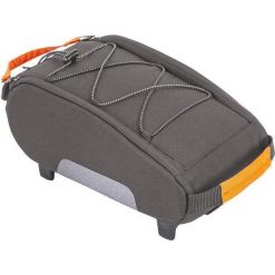 Tylna torba rowerowa z bagażnikiem Racktime Yoshi 2.0 snap-it 2.0 30 x 17 x 12 c. Czarne torebki klasyczne damskie RACKTIME, bez wzorów, bez dodatków. Za 267.50 zł.