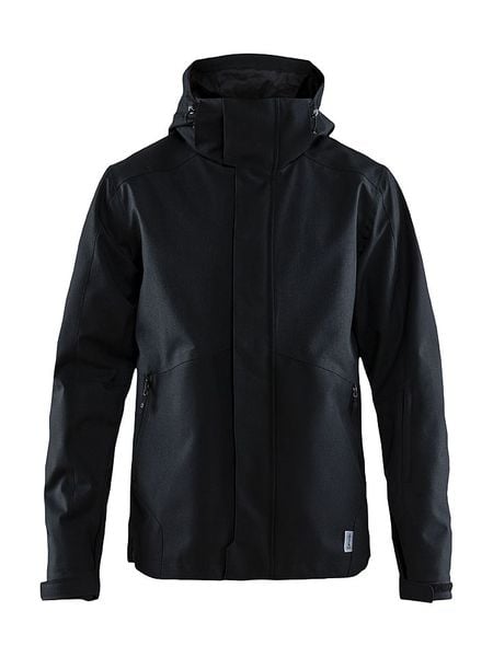 Craft Kurtka funkcyjna "Mountain" w kolorze czarnym rozmiar: M. Czarne kurtki outdoor męskie Craft, m, bez wzorów, bez kaptura. Za 349.95 zł.