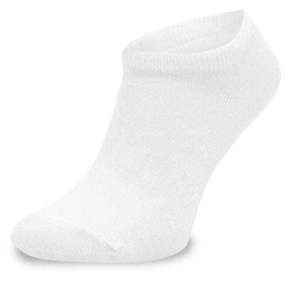 Skarpety krótkie Jenny Fairy. Białe skarpetki damskie Jenny Fairy, bez wzorów. Za 29.99 zł.
